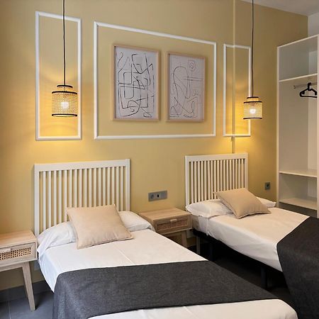 Maritime Apartamentos Cabanal Valencia Eksteriør bilde