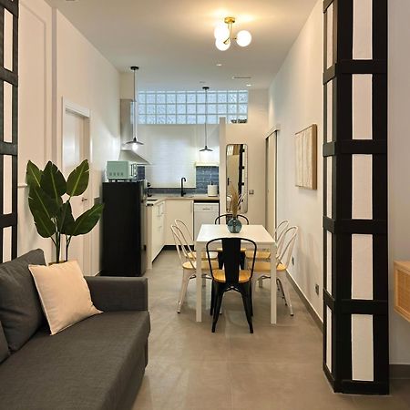 Maritime Apartamentos Cabanal Valencia Eksteriør bilde
