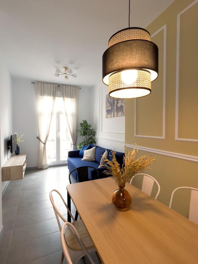 Maritime Apartamentos Cabanal Valencia Eksteriør bilde