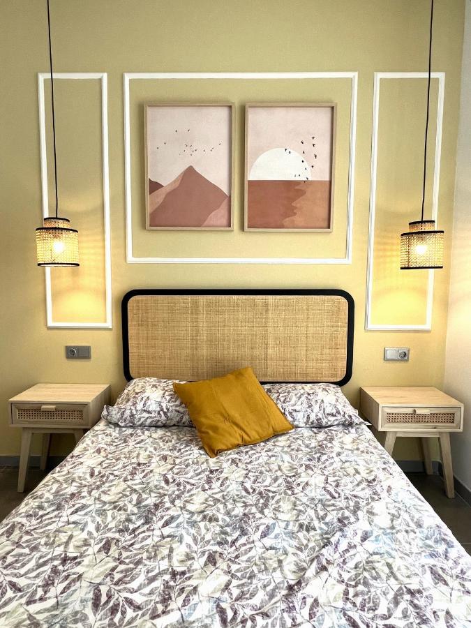 Maritime Apartamentos Cabanal Valencia Eksteriør bilde