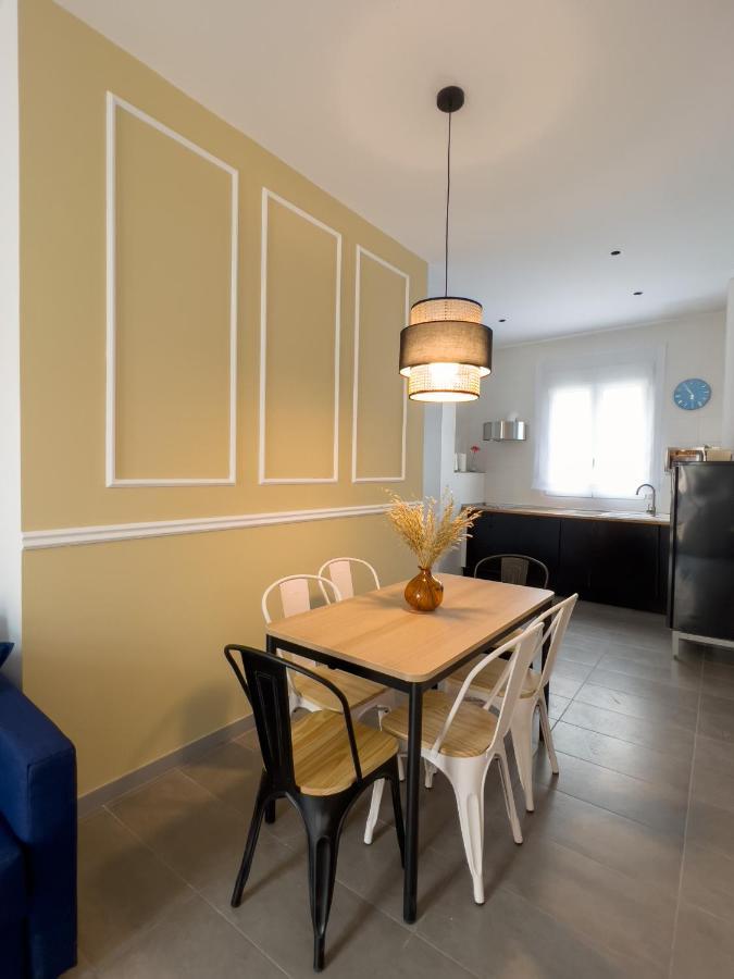 Maritime Apartamentos Cabanal Valencia Eksteriør bilde