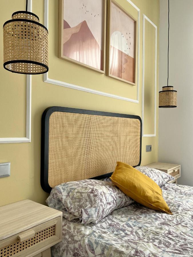Maritime Apartamentos Cabanal Valencia Eksteriør bilde