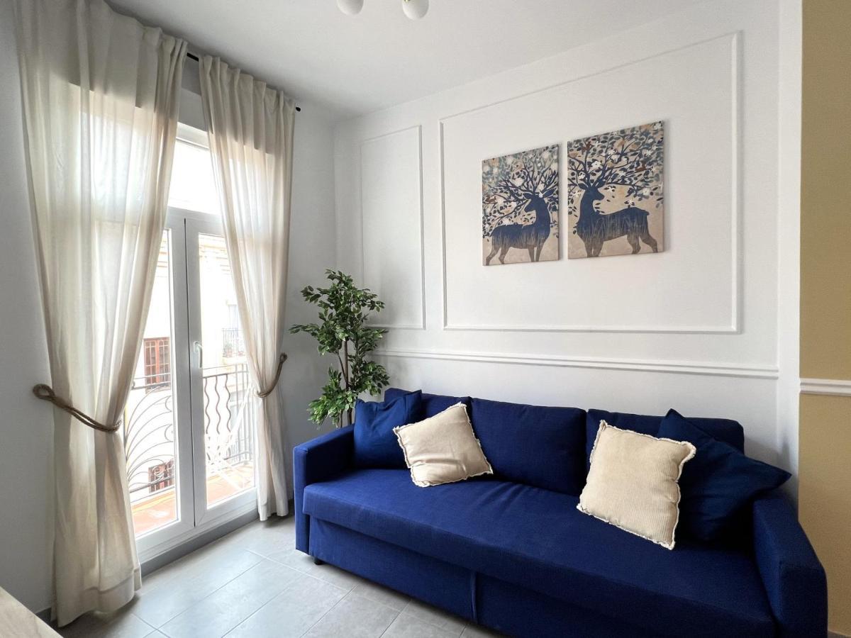 Maritime Apartamentos Cabanal Valencia Eksteriør bilde