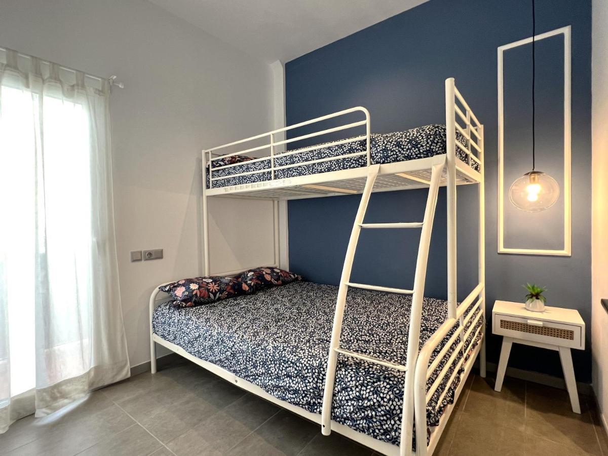 Maritime Apartamentos Cabanal Valencia Eksteriør bilde