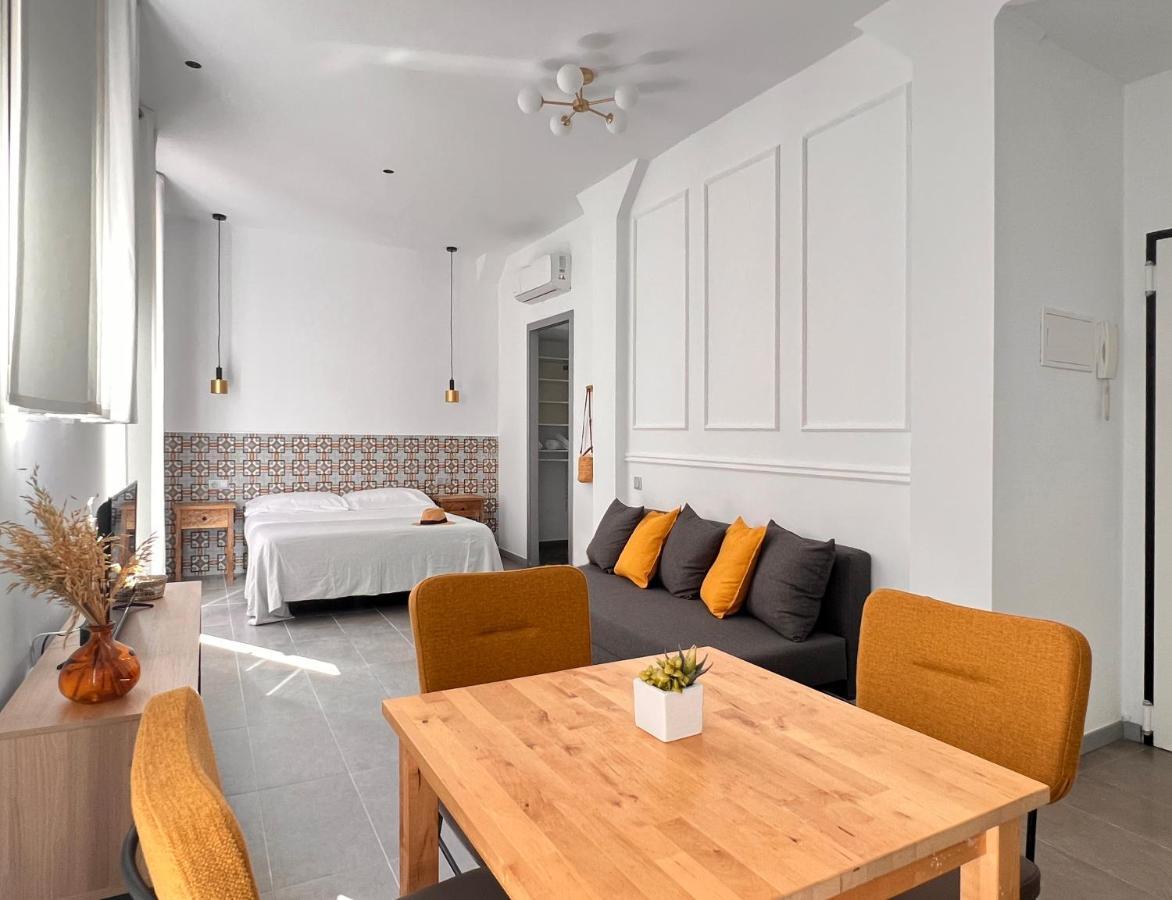 Maritime Apartamentos Cabanal Valencia Eksteriør bilde