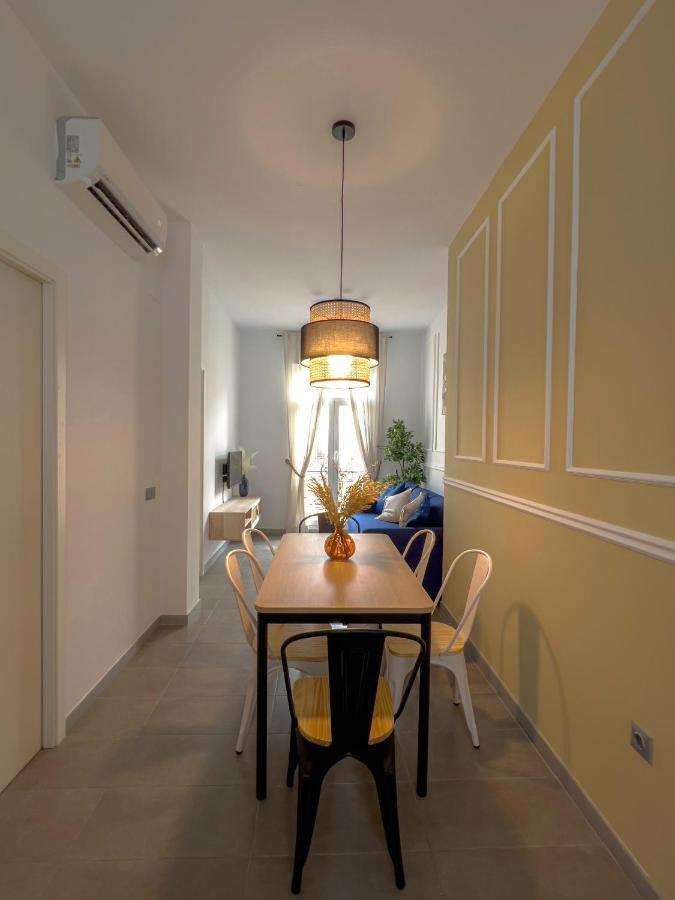 Maritime Apartamentos Cabanal Valencia Eksteriør bilde