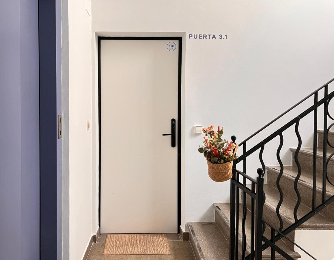 Maritime Apartamentos Cabanal Valencia Eksteriør bilde