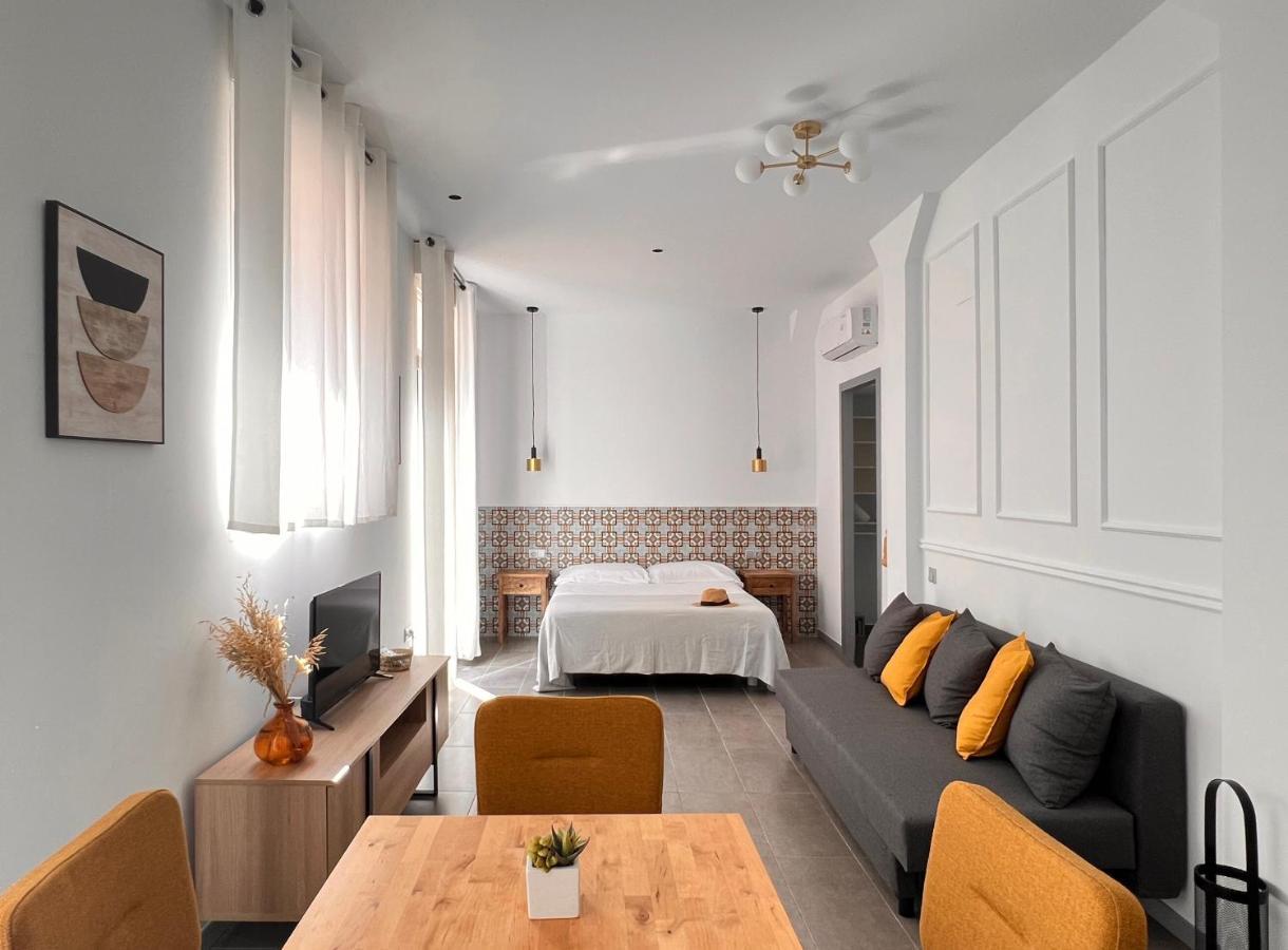 Maritime Apartamentos Cabanal Valencia Eksteriør bilde