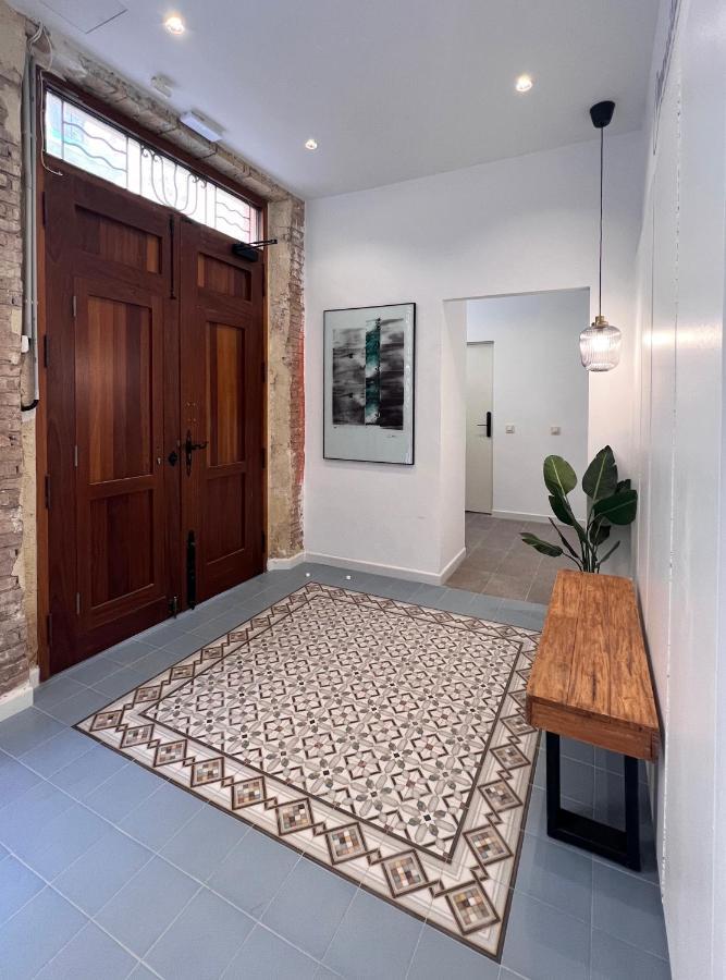 Maritime Apartamentos Cabanal Valencia Eksteriør bilde