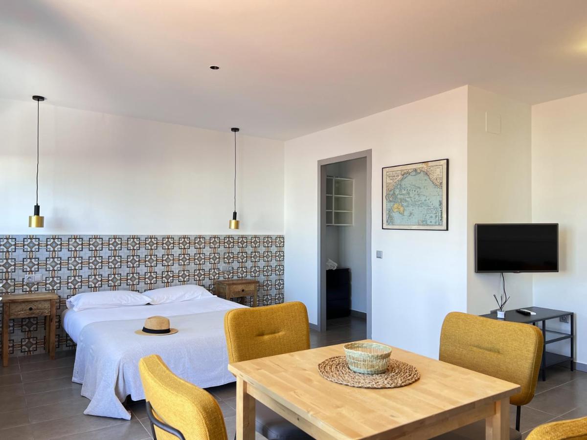 Maritime Apartamentos Cabanal Valencia Eksteriør bilde