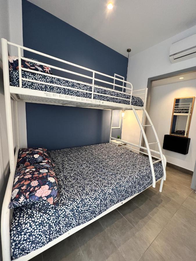Maritime Apartamentos Cabanal Valencia Eksteriør bilde