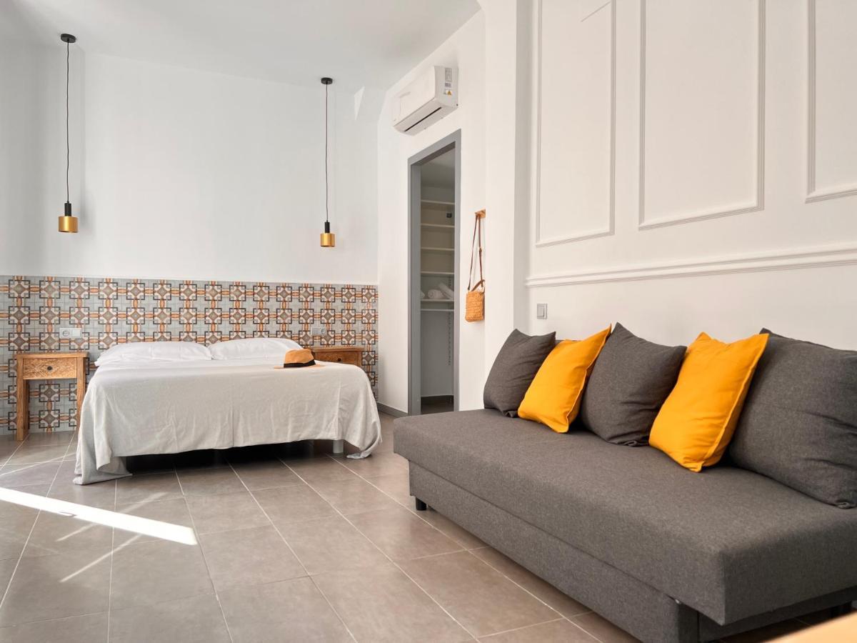 Maritime Apartamentos Cabanal Valencia Eksteriør bilde
