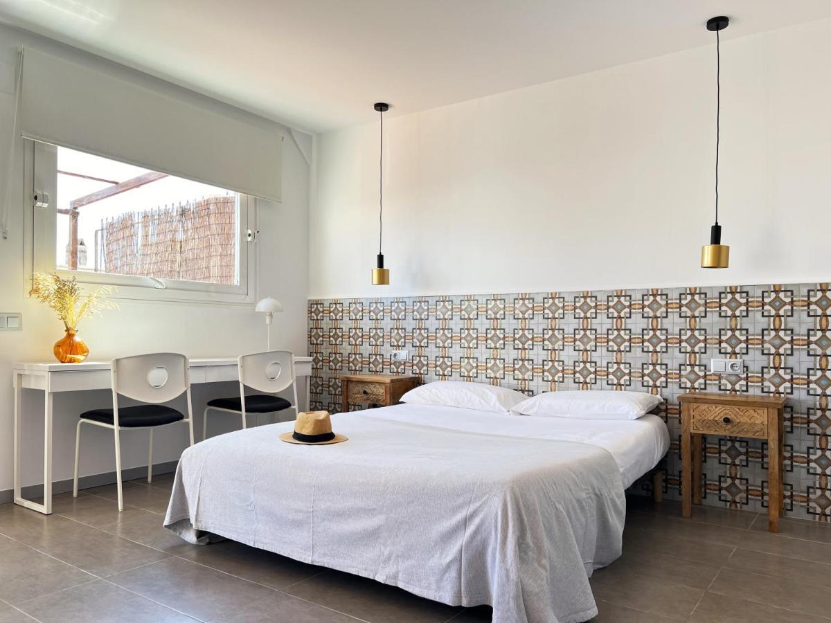Maritime Apartamentos Cabanal Valencia Eksteriør bilde