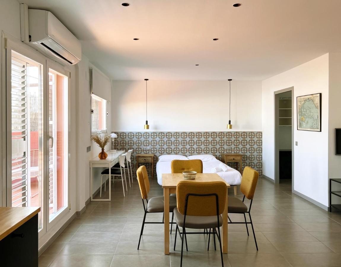 Maritime Apartamentos Cabanal Valencia Eksteriør bilde