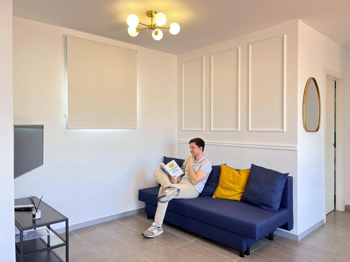 Maritime Apartamentos Cabanal Valencia Eksteriør bilde