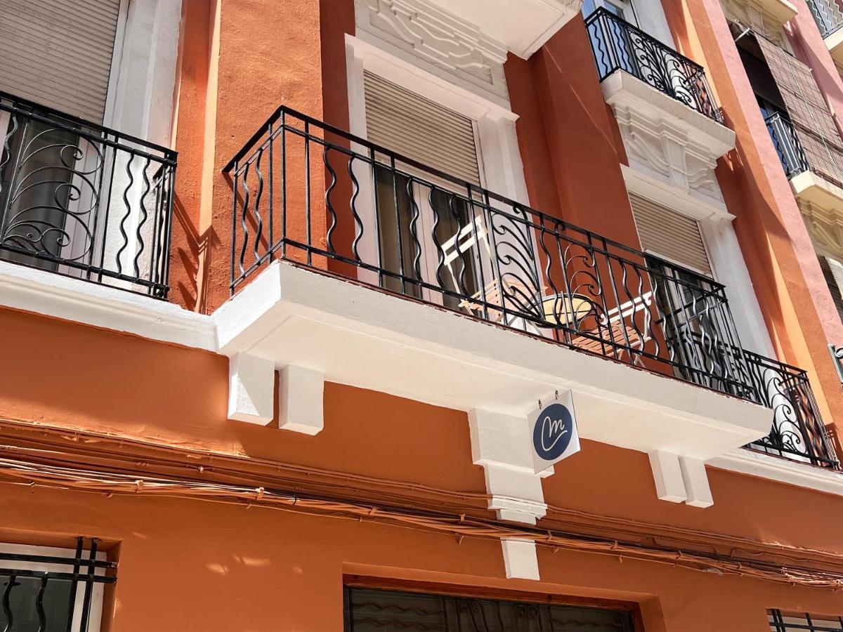 Maritime Apartamentos Cabanal Valencia Eksteriør bilde