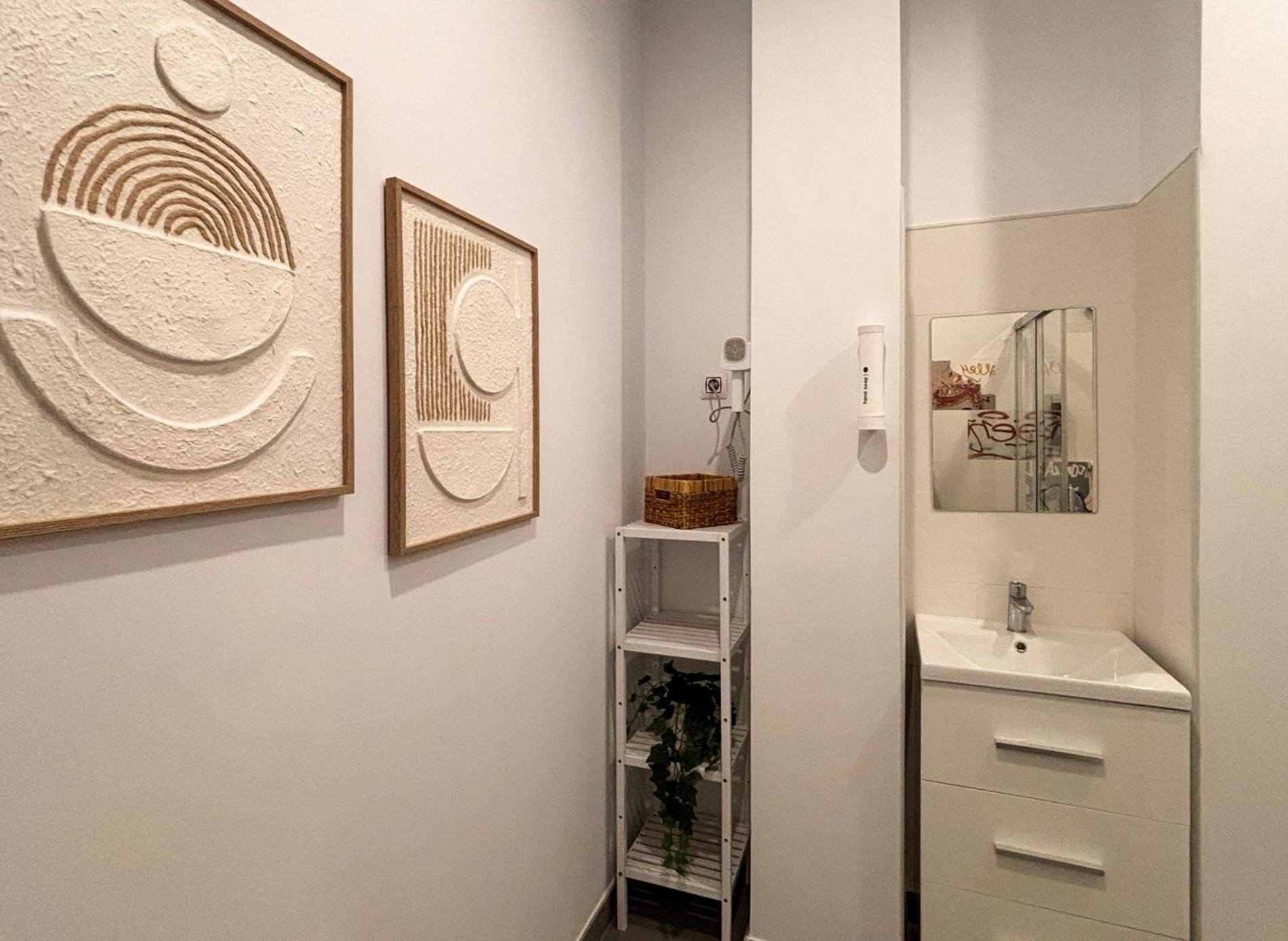 Maritime Apartamentos Cabanal Valencia Eksteriør bilde