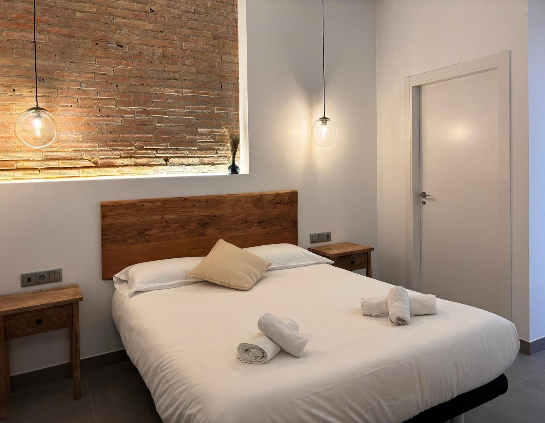 Maritime Apartamentos Cabanal Valencia Eksteriør bilde