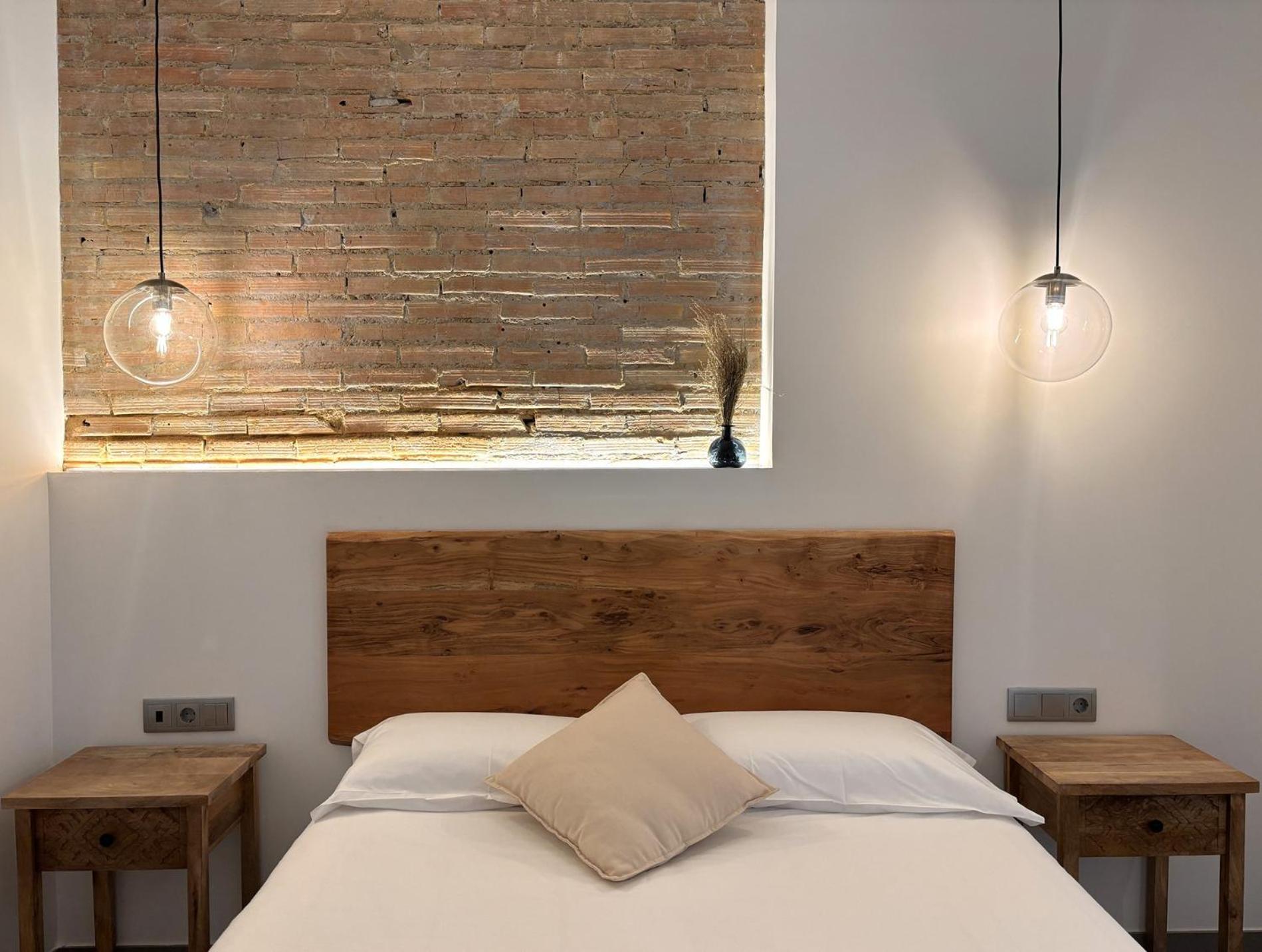 Maritime Apartamentos Cabanal Valencia Eksteriør bilde