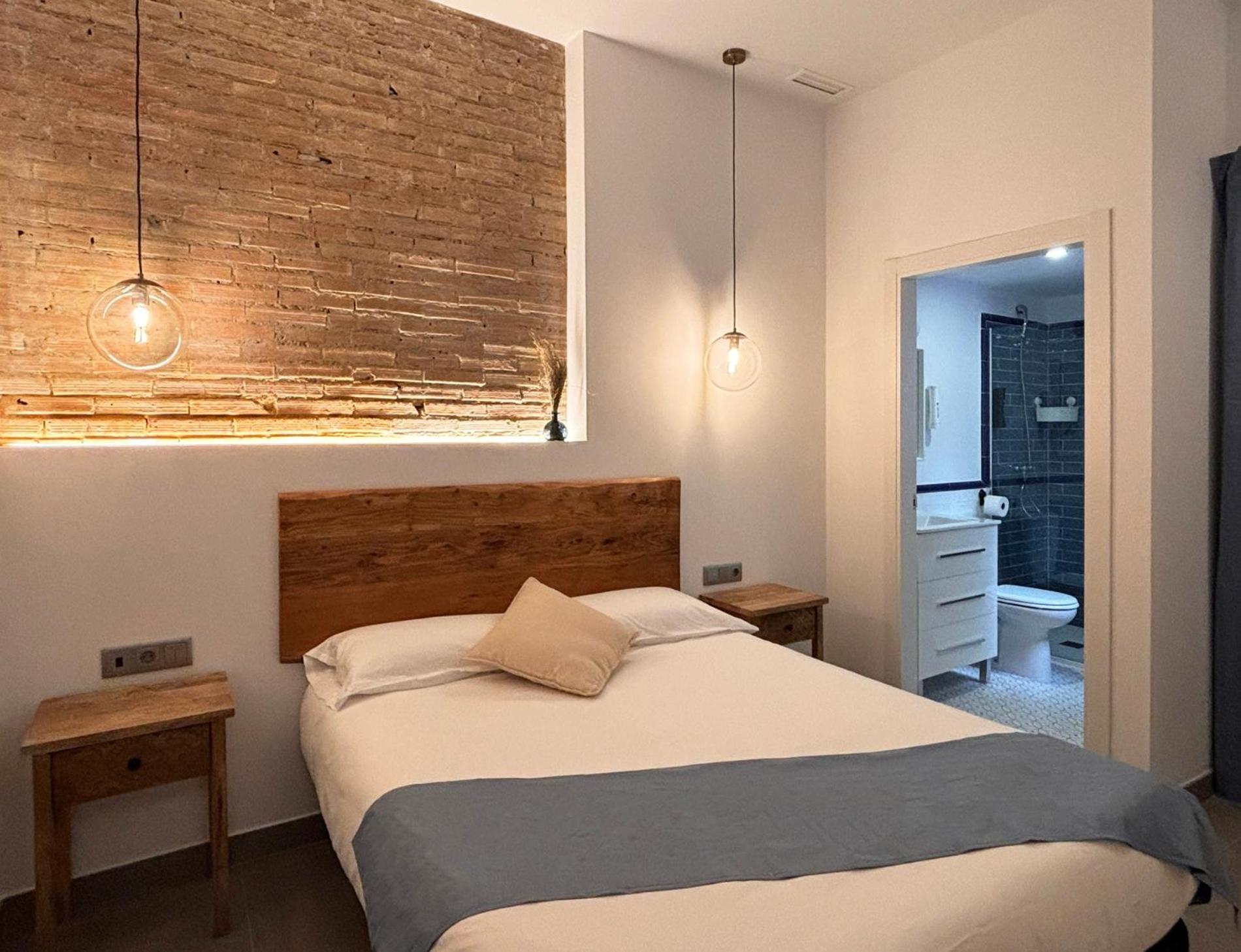 Maritime Apartamentos Cabanal Valencia Eksteriør bilde