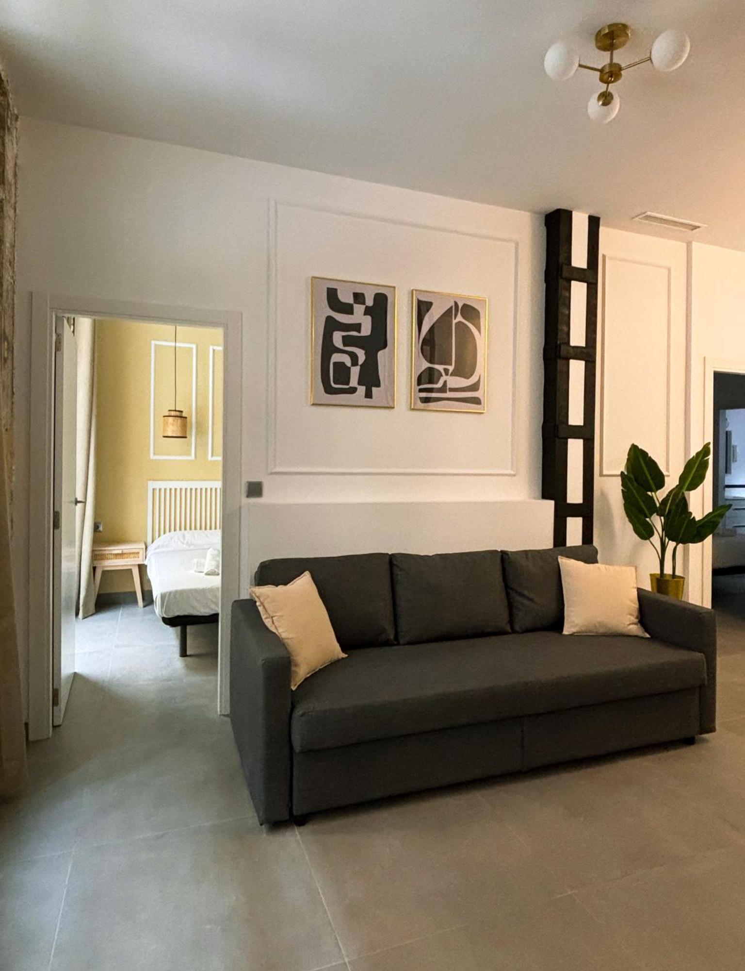 Maritime Apartamentos Cabanal Valencia Eksteriør bilde