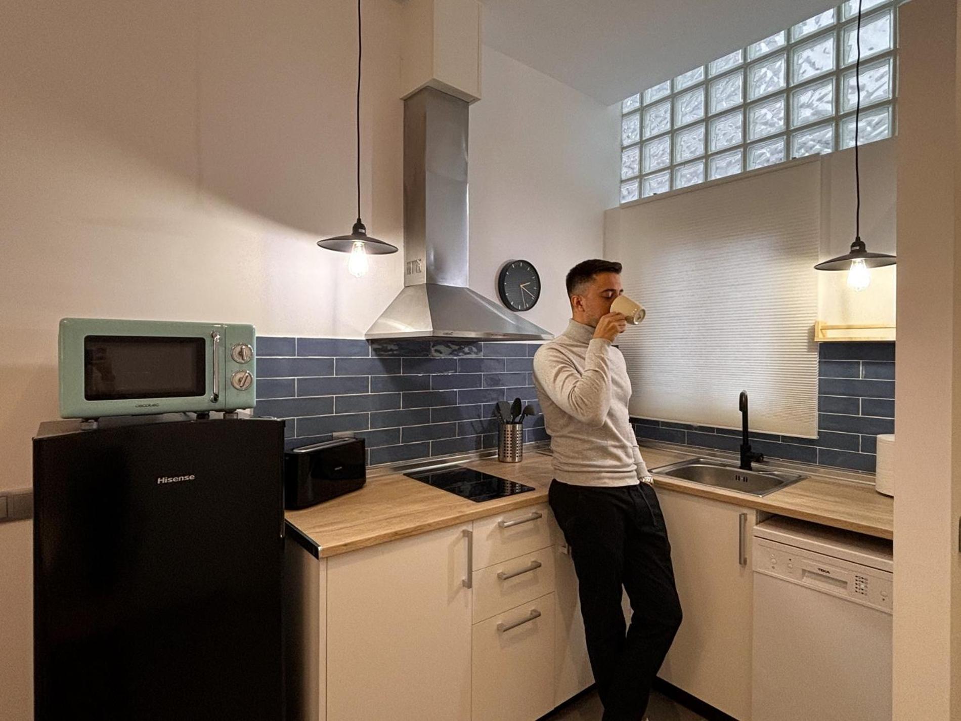 Maritime Apartamentos Cabanal Valencia Eksteriør bilde