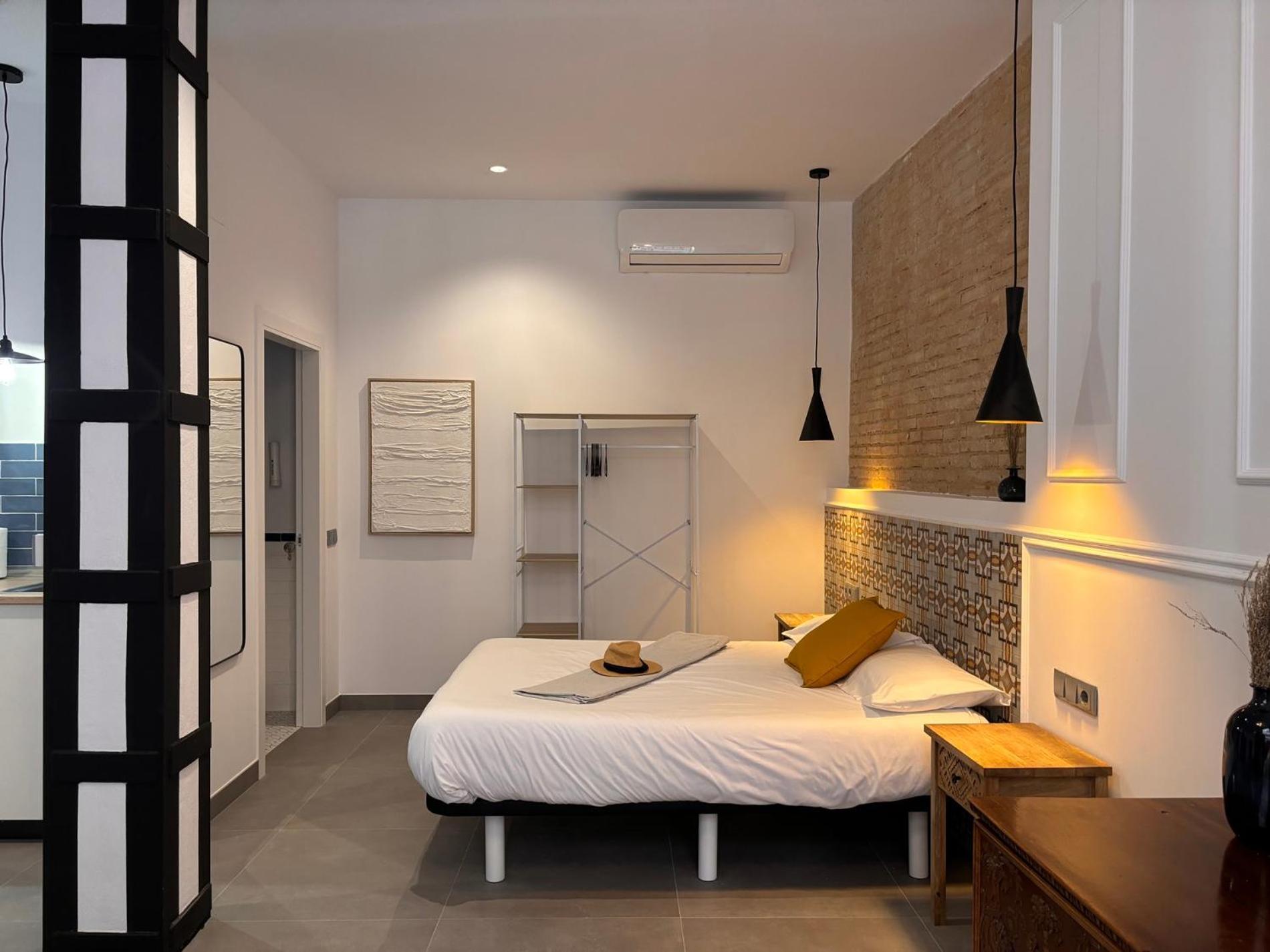 Maritime Apartamentos Cabanal Valencia Eksteriør bilde