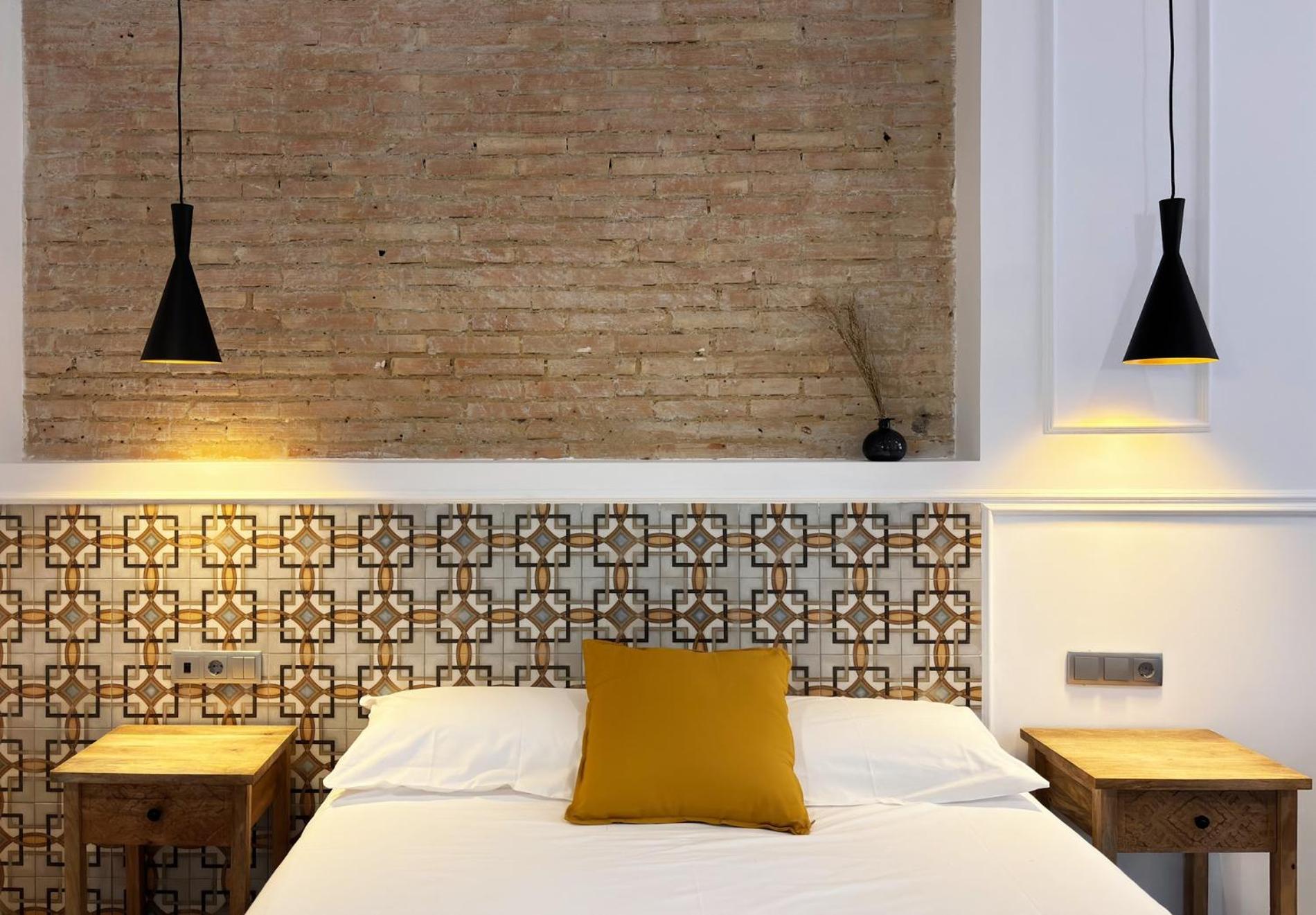 Maritime Apartamentos Cabanal Valencia Eksteriør bilde